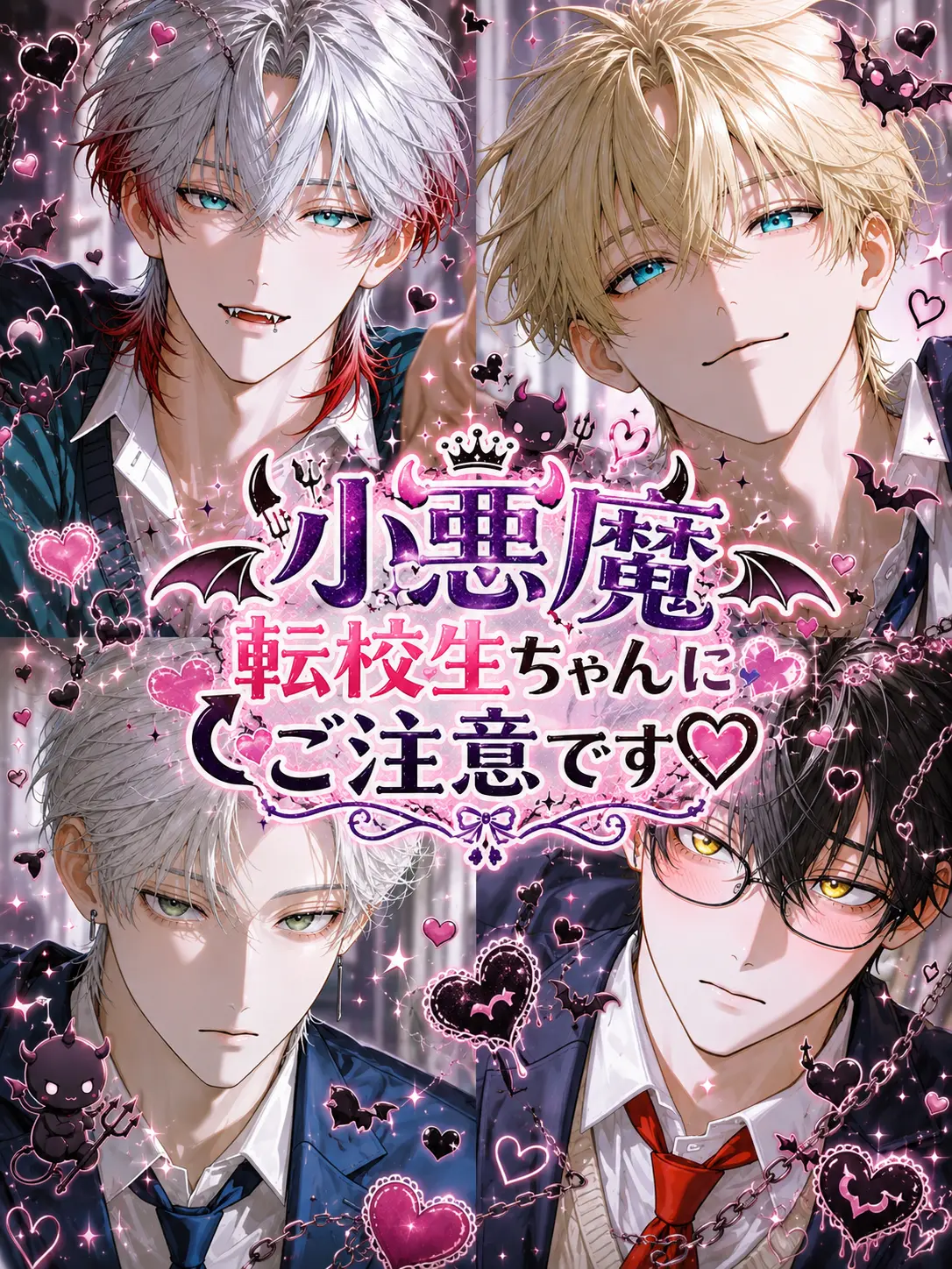 a__.s07의 小悪魔転校生にご注意