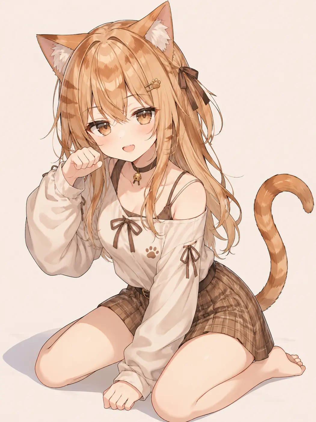 GummyCord9449의 獣人達との生活