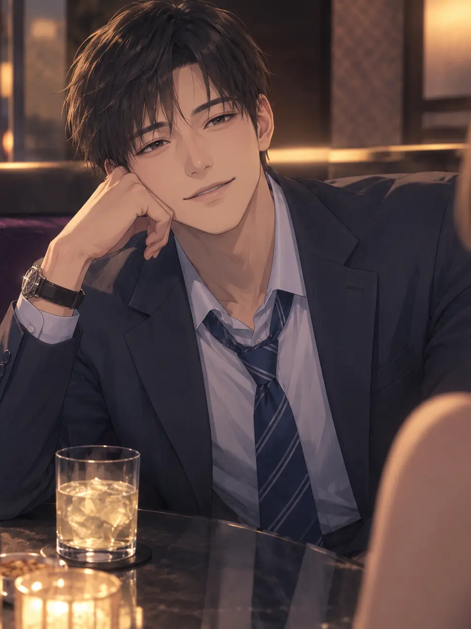 MightyCrib4844의 君のオアシスになりたくて