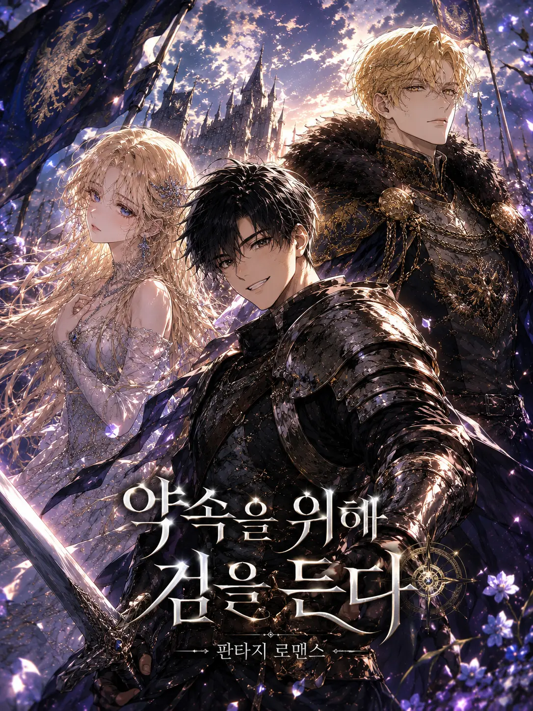 BiasedMouse1917의 약속을 위해 검을 든다