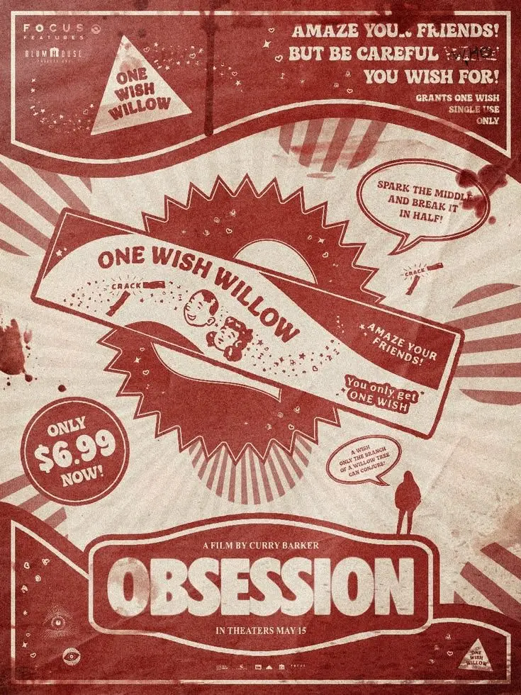 CallMeDaniel의 One wish willow ✨ (obsession inspired)