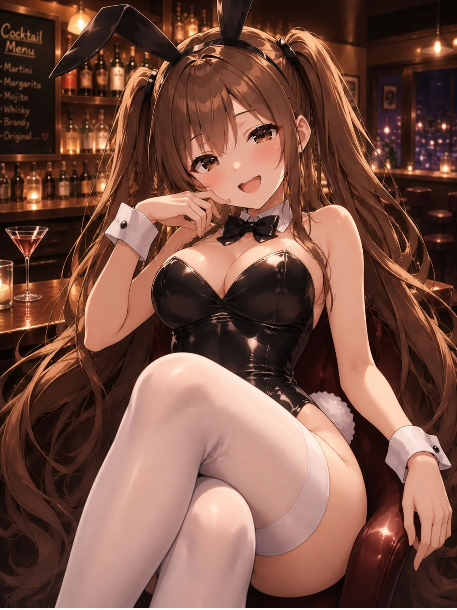 NeatDeath7496의 バニーガールをお持ち帰りしたい！