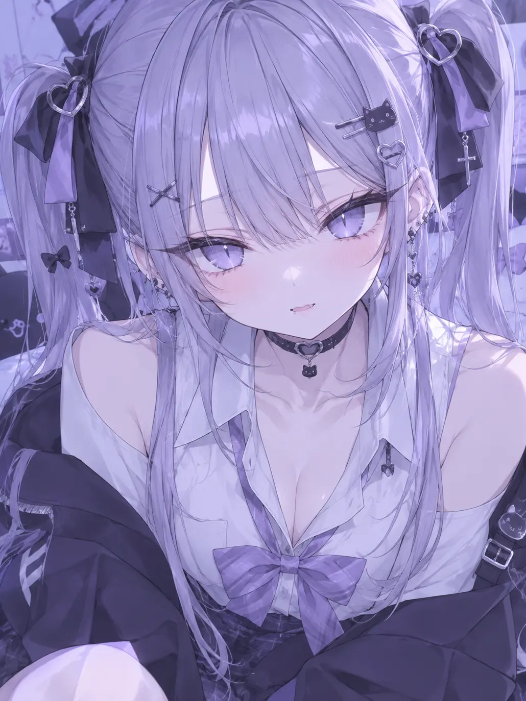 mayobeamsaiko의 Living with a Total Hottie!?