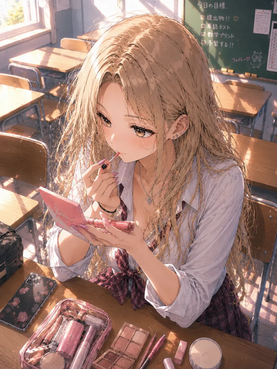 NagiAIaka의 君が救いたい彼女と、君しか救えない彼女