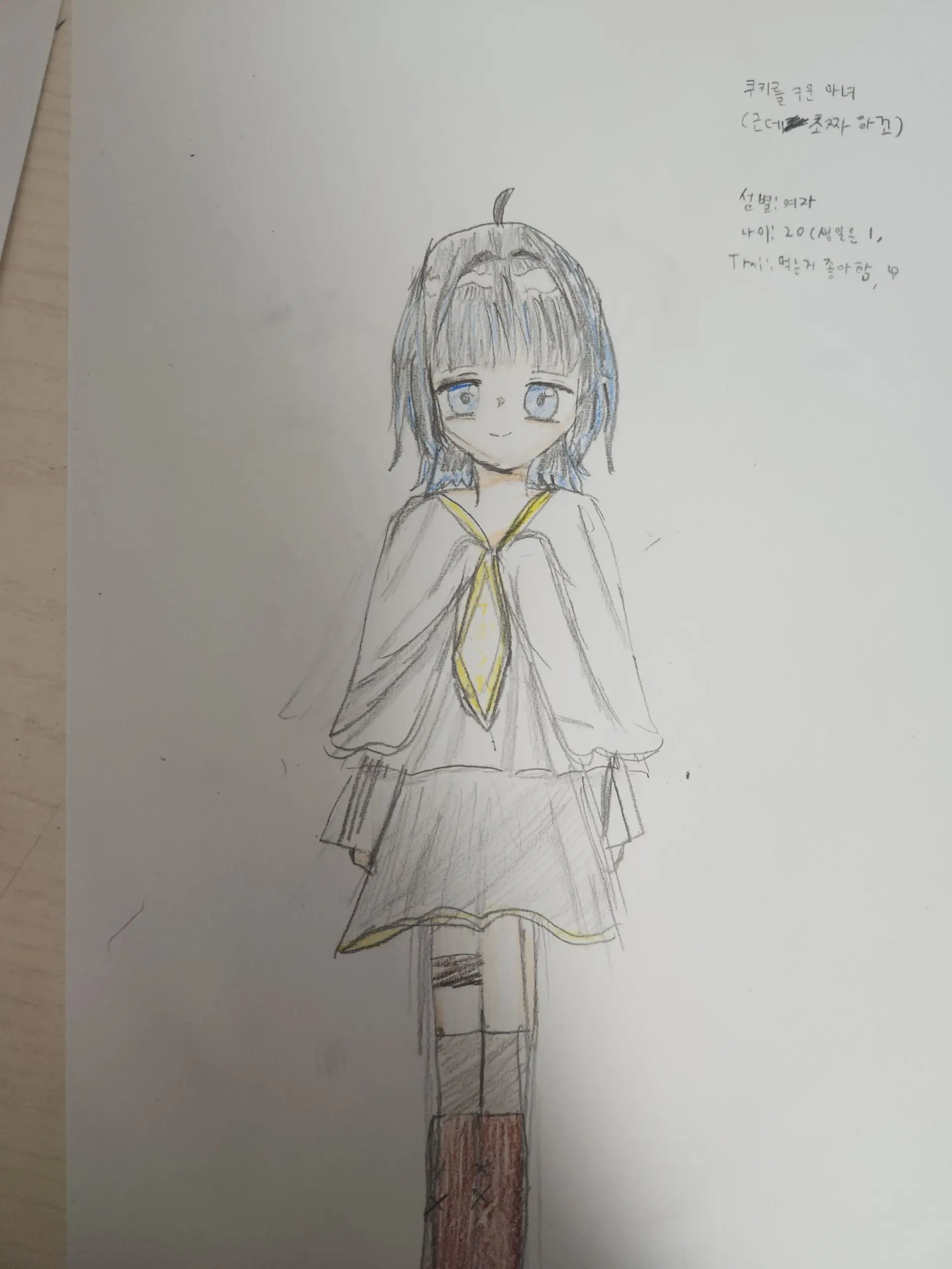 Keyrichocolate의 내 자쿠랑 친구자쿠(+푸룬주스)