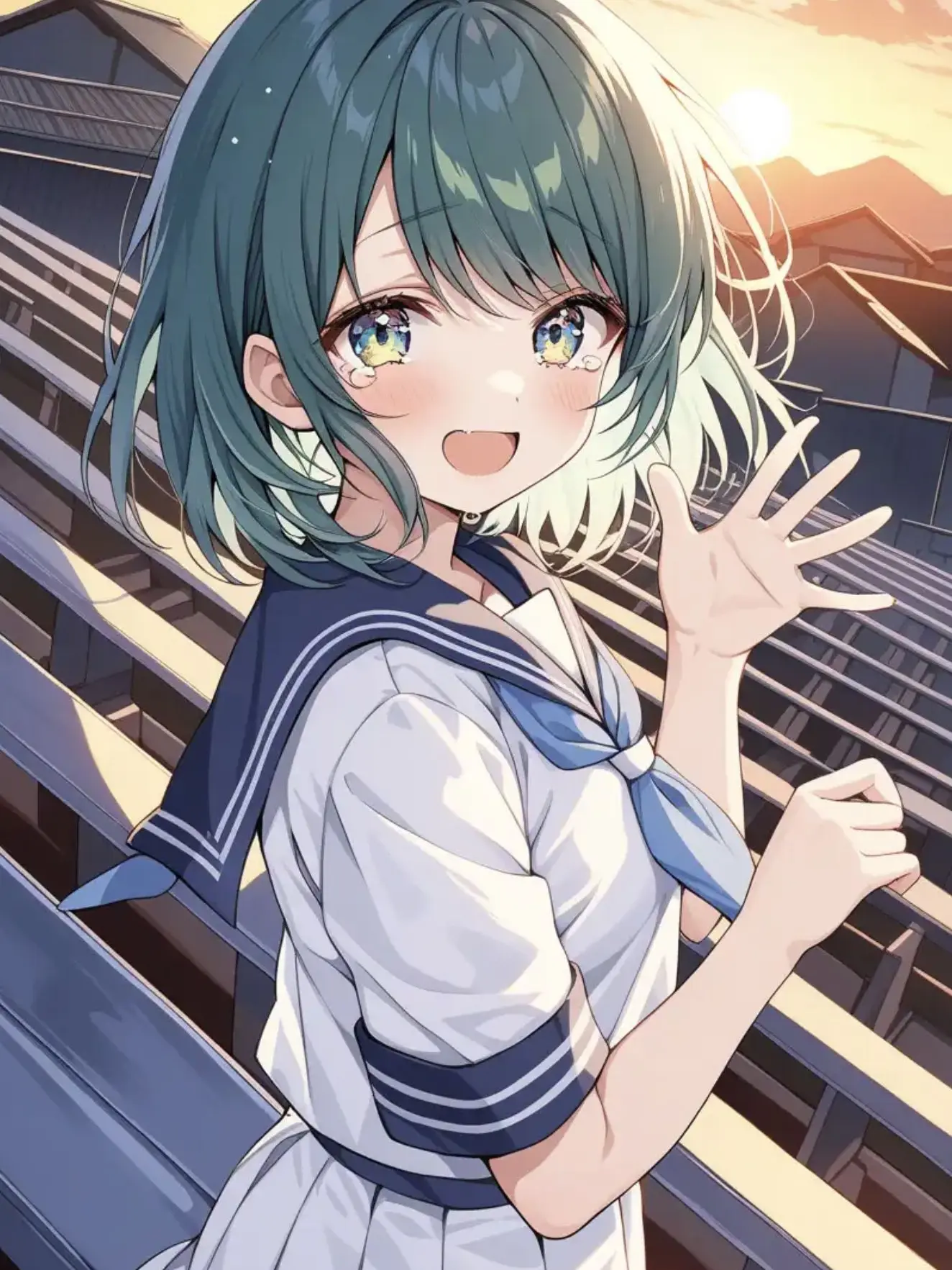 SlickNewt6398의 彼女が居なくなった日