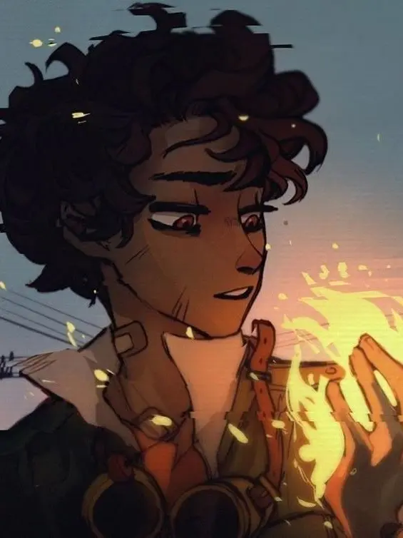 Maddi31의 Leo Valdez