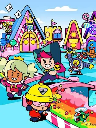 STARRNOVA의 브롤 고등학교~! 2!!