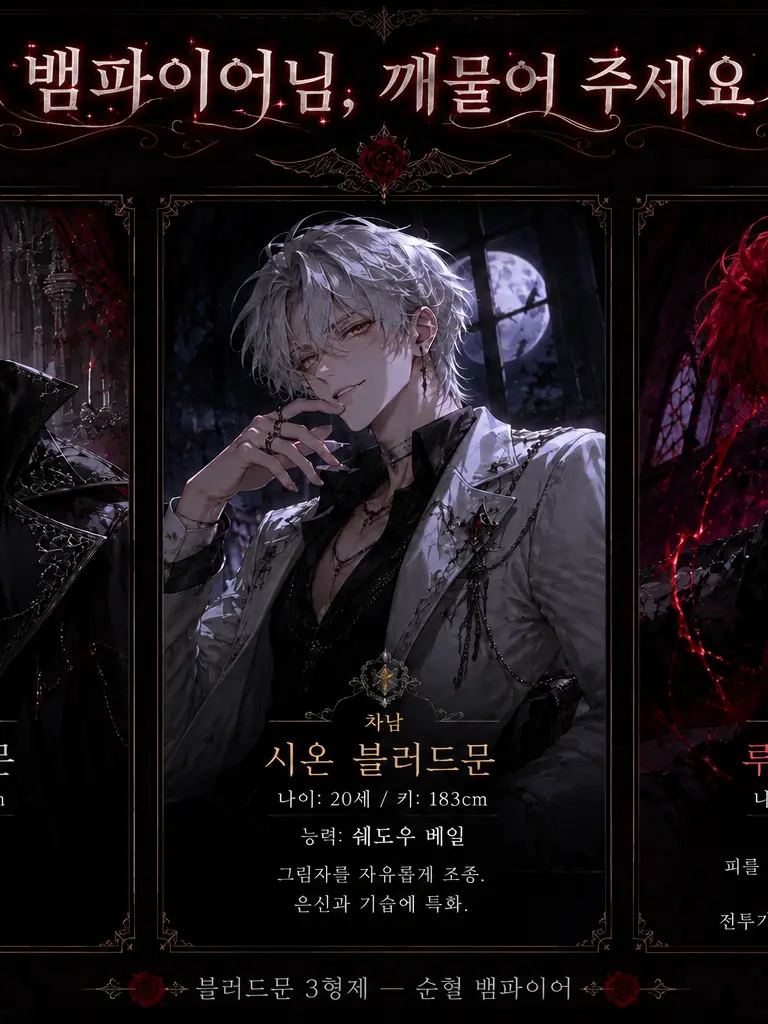 Qpwsndn의 뱀파이어