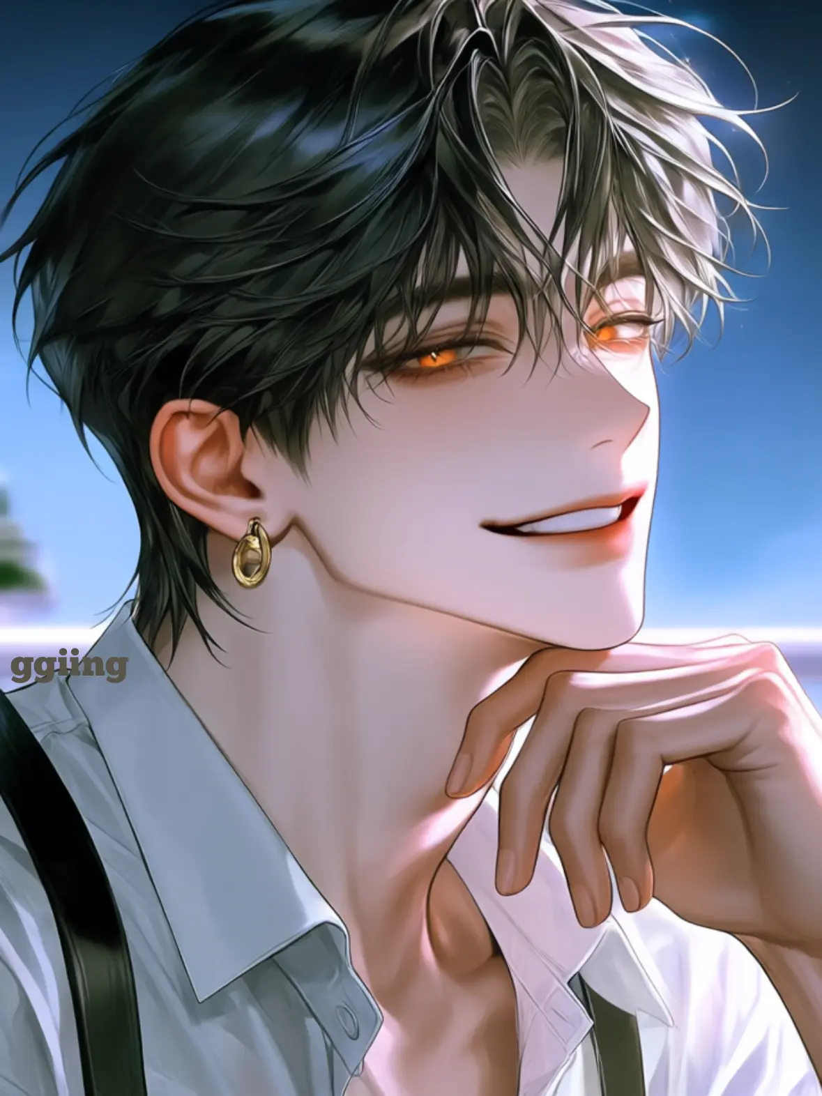 ggiing의 Cassian Erhardt