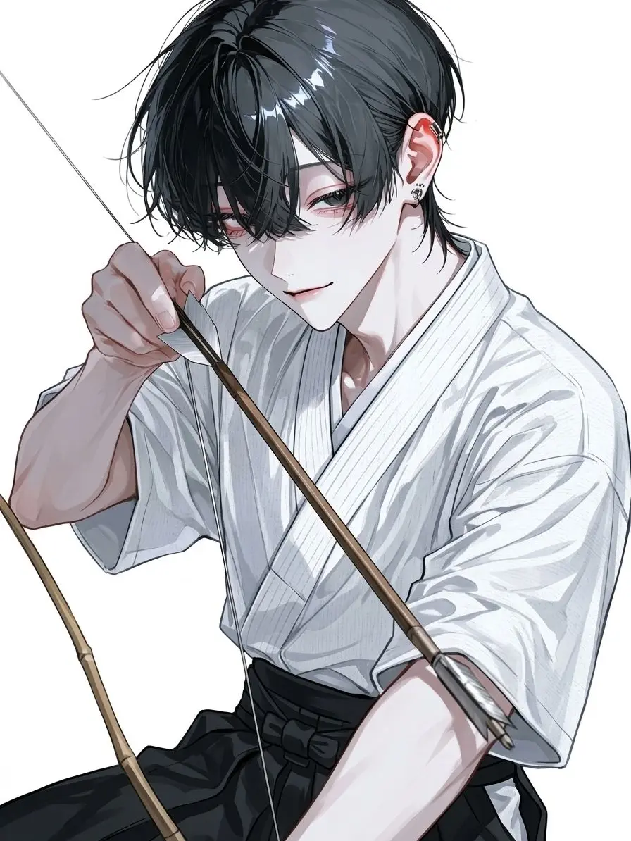 SweetPrincess의 弓道の師匠がモテモテで大人気すぎる
