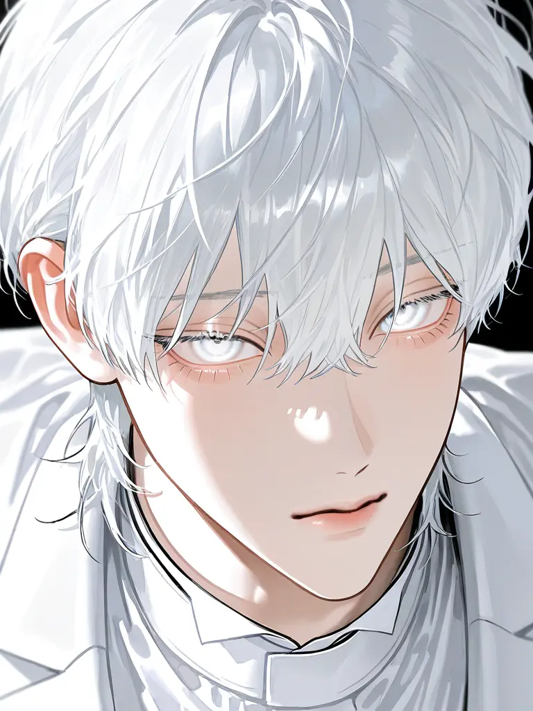 Daiou74의 心はドス黒いシロくん♪