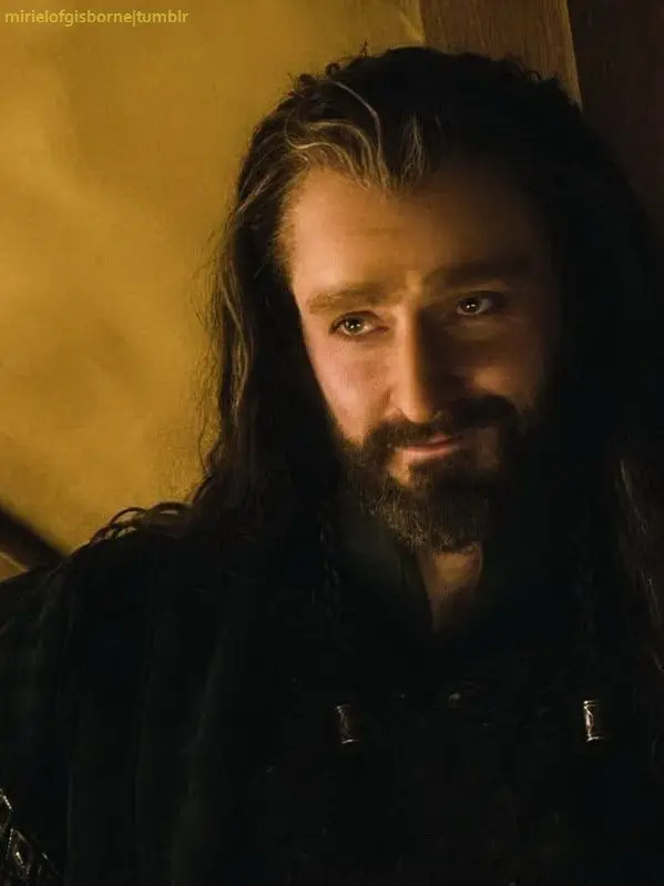 DreamerOfAshes의 Thorin Oakenshield