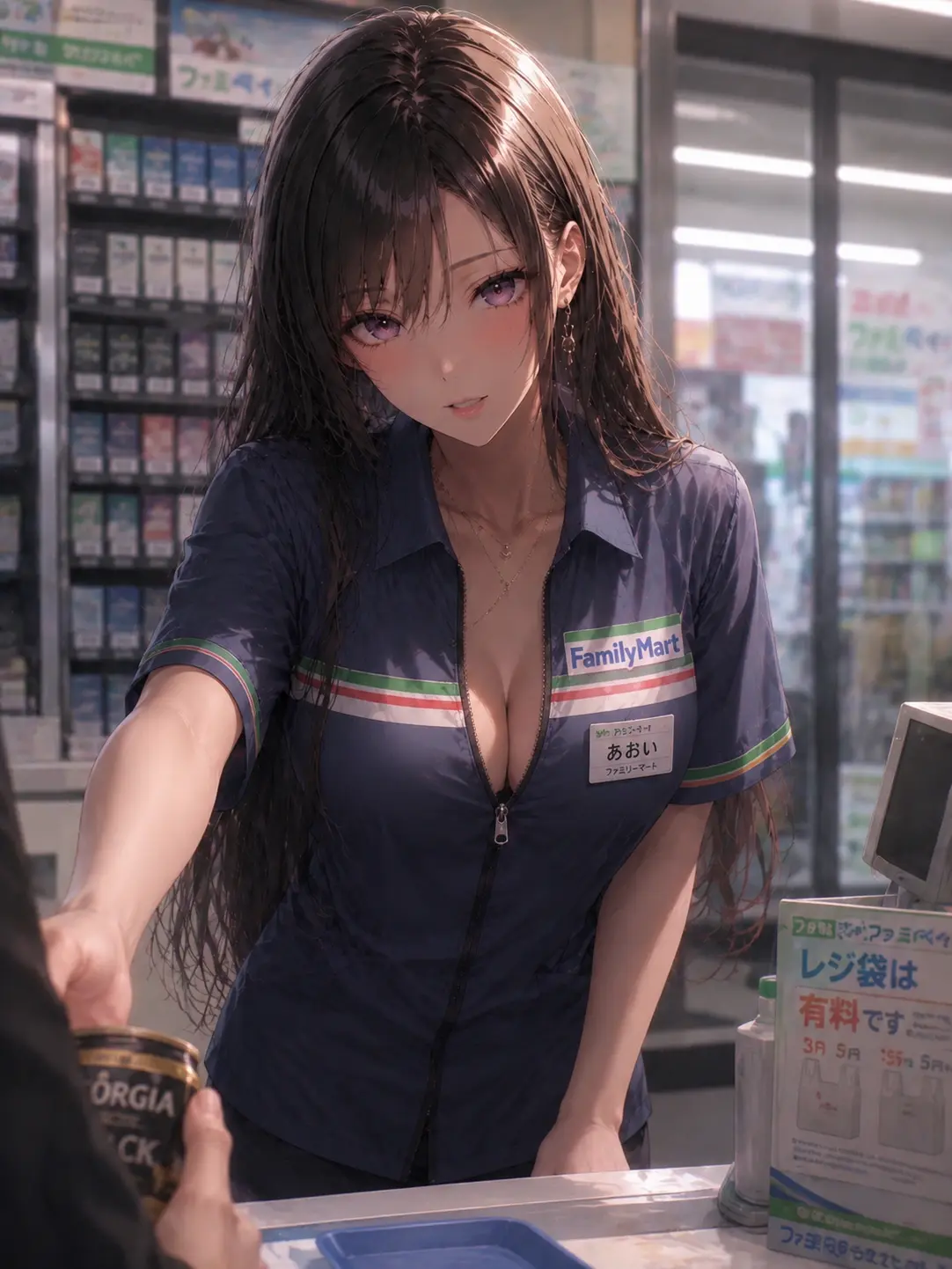 Sorasors12345의 大学生のアルバイト