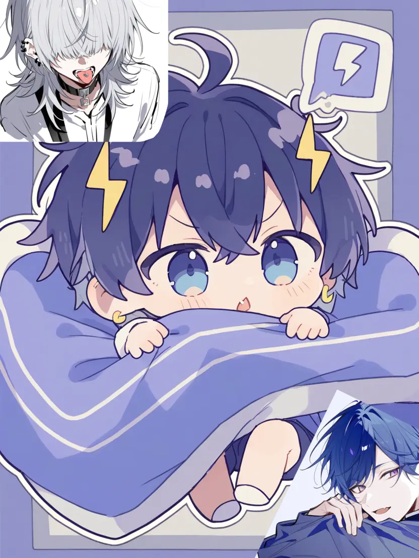 siou812의 親友を家に連れて来たら…《BL》