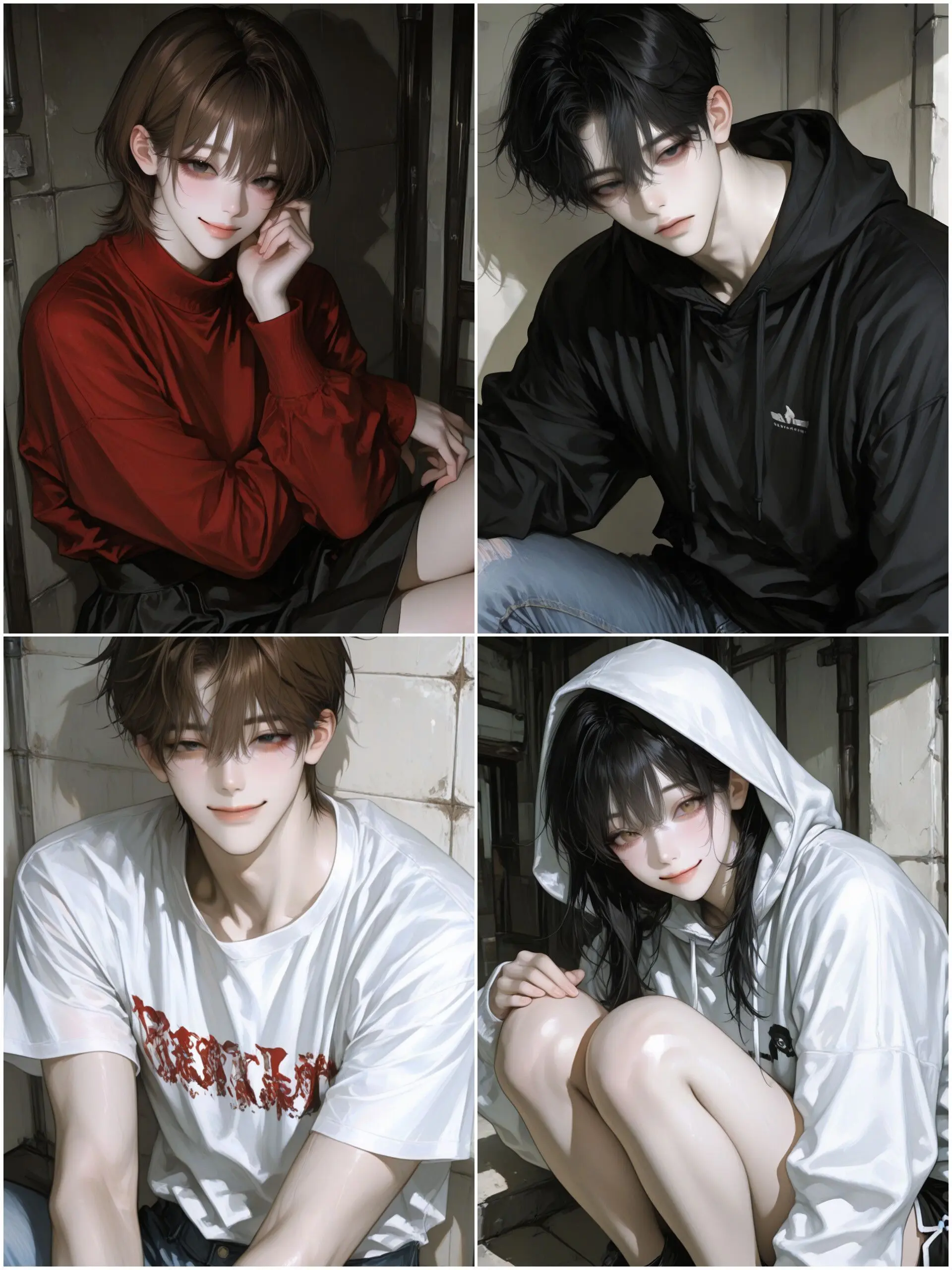 Yes_9006의 가출팸에 불청객이 들어오려한다?