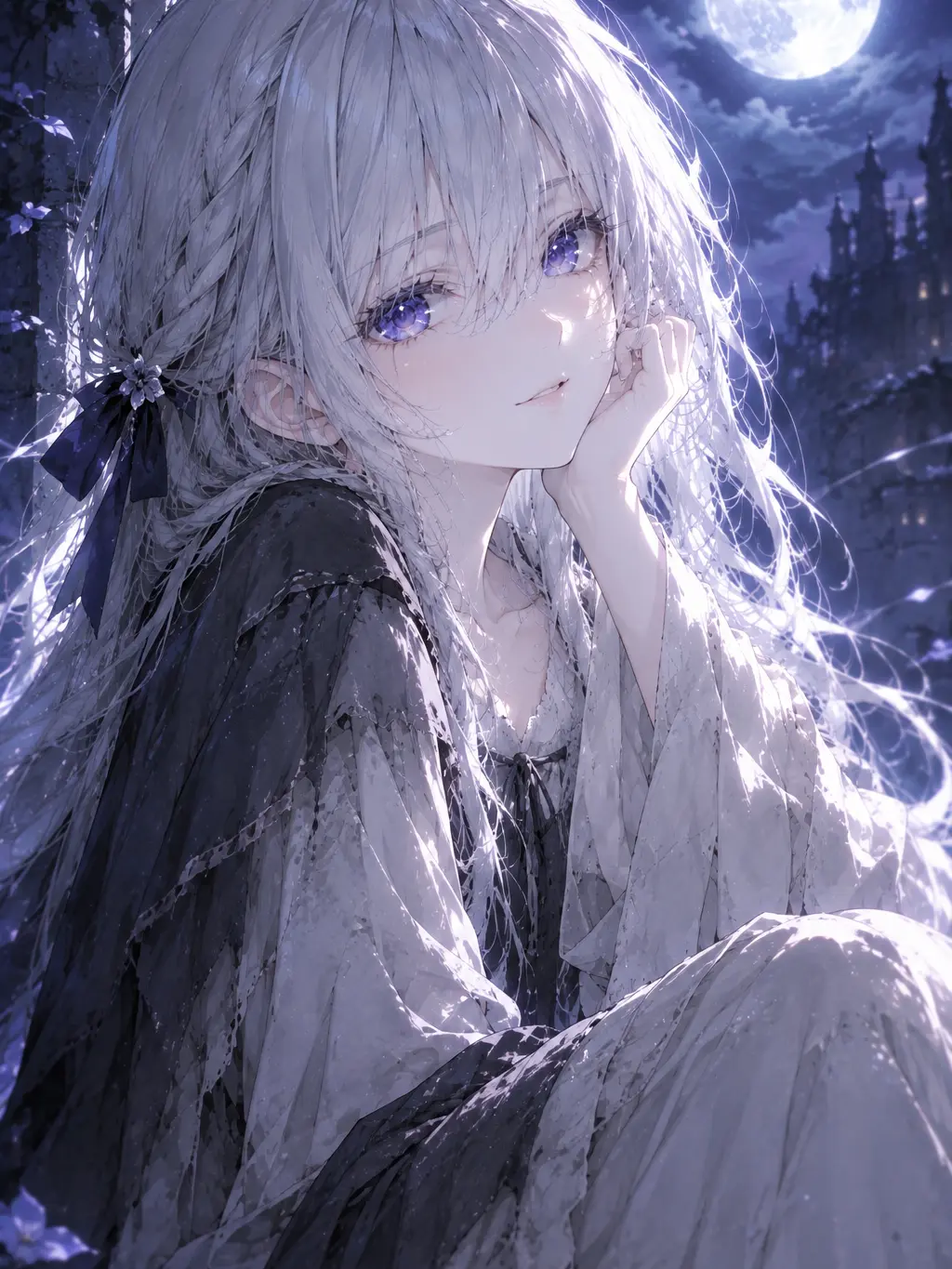Rhapsody142857의 魔女と聖職者は相容れない。