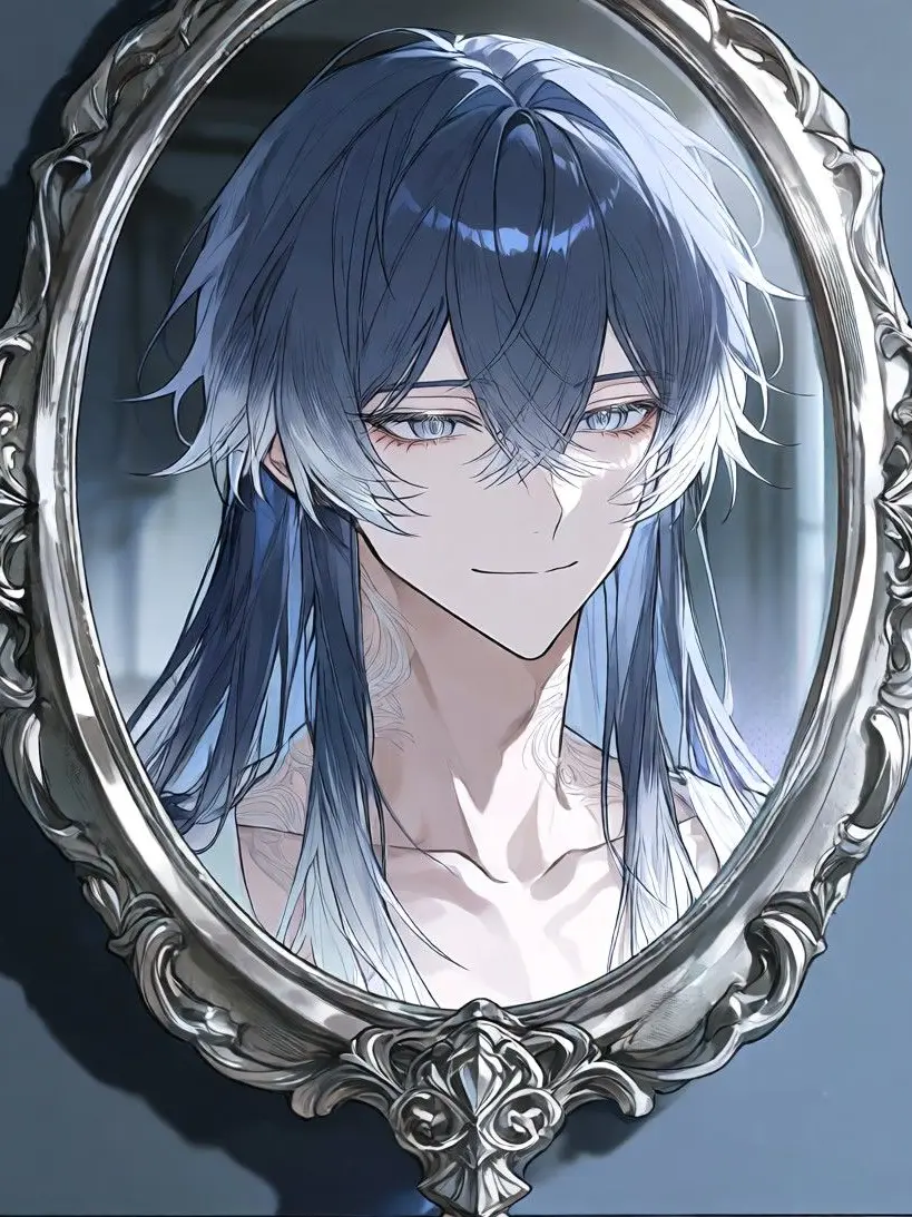 dadadanu의 I Was Watching You from the Mirror