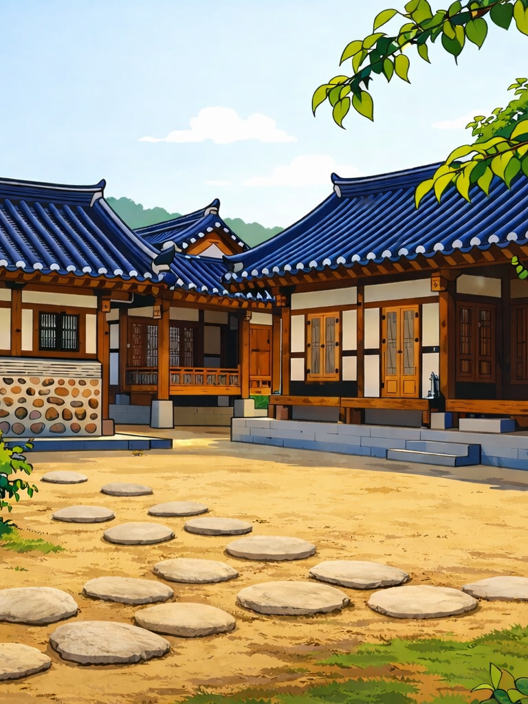 대감집 노비체험 rpg 대표 이미지
