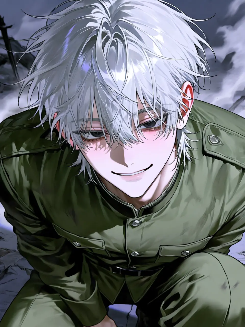 PUCHI.TOMATO의 Plucking Withered Flowers