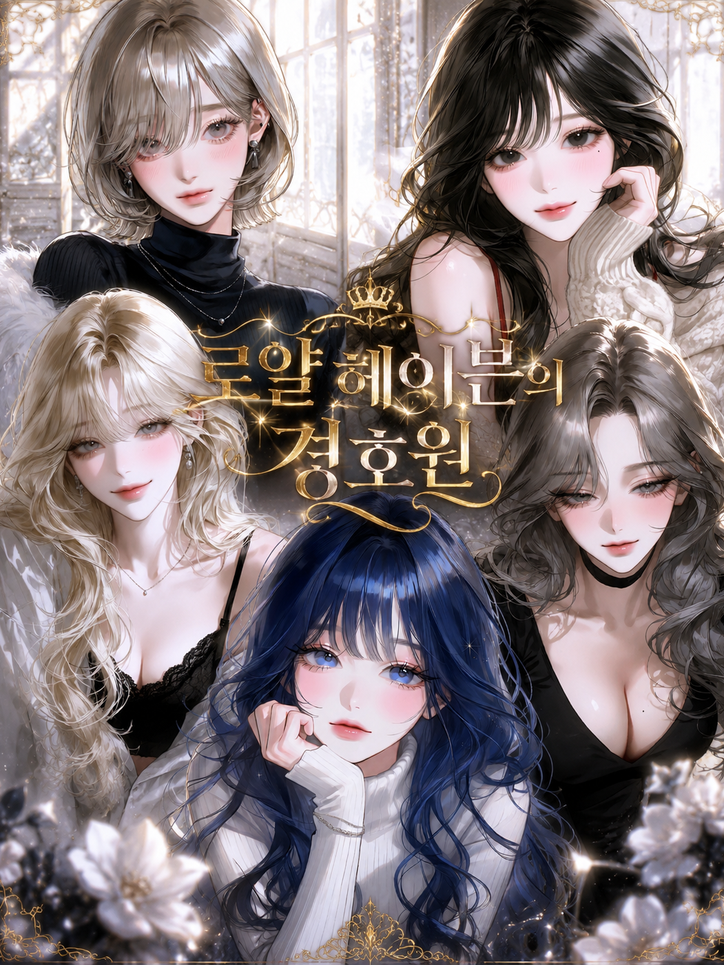 로얄 헤이븐의 경호원 대표 이미지