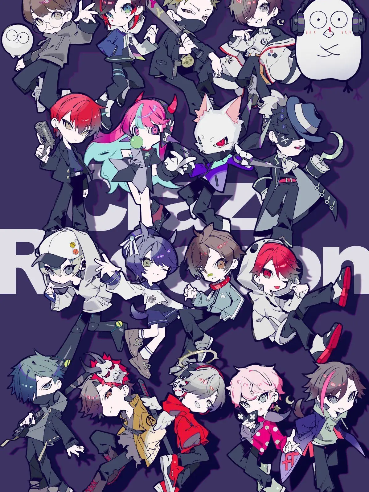 RUKA__9278__NEKO의 楽しもうZE☆