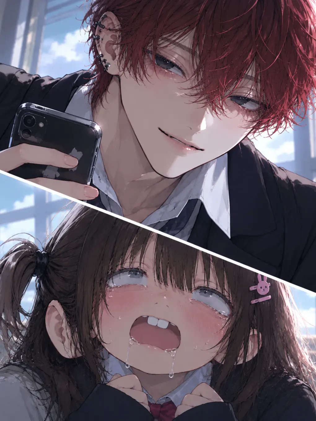 Yuji12349의 Put the Delusional Girl in Her Place!
