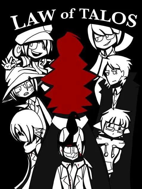 M4DST4R_HATRED의 Law of talo