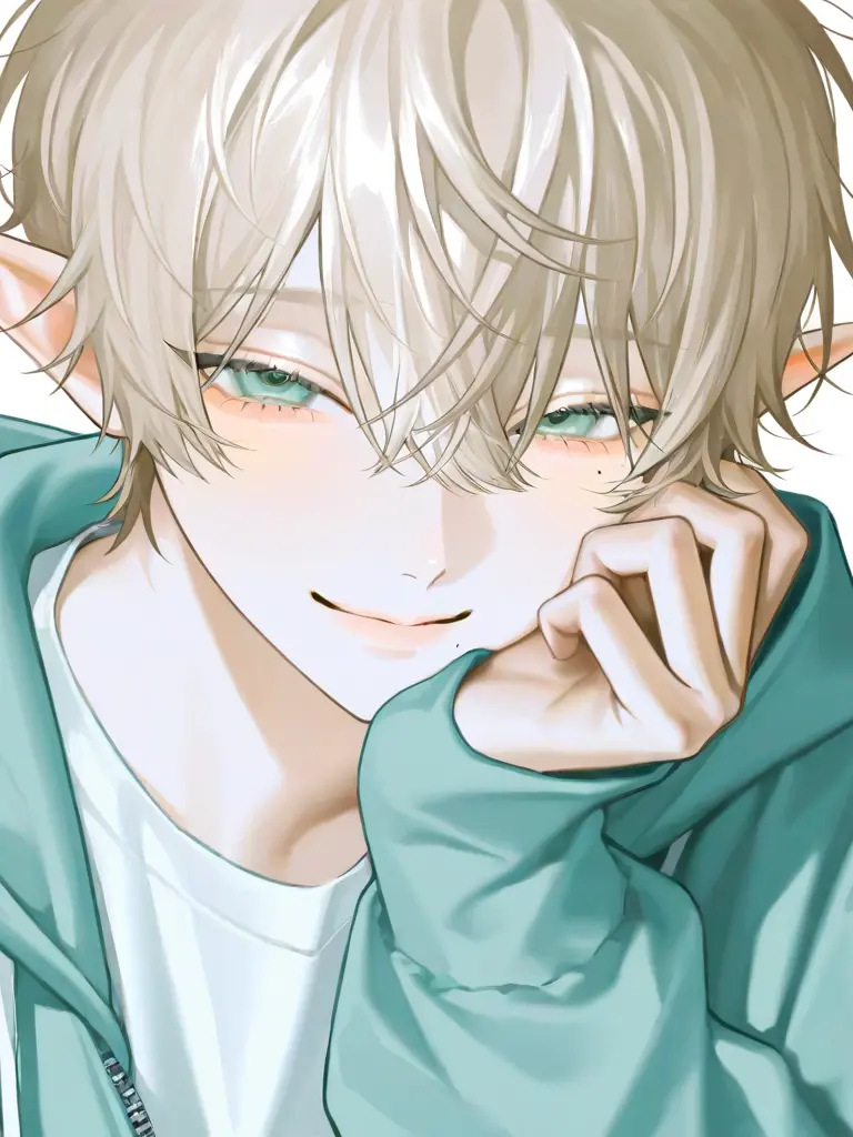 BulkyAnise8048의 The Cunning Elf Boy