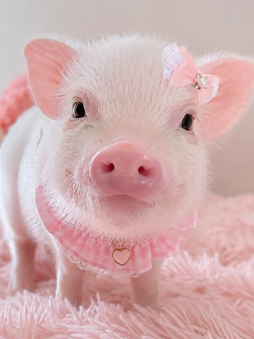 mgmgmgn의 マイクロブタさんを飼ってみよう！