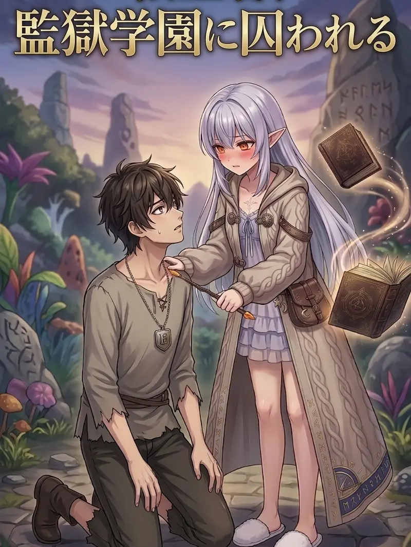 StingyBump5241의 転生者、監獄学園に囚われる