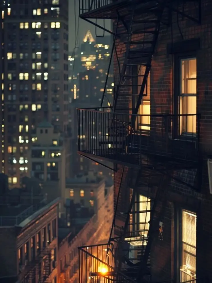 WinterDove의 The New Roommate