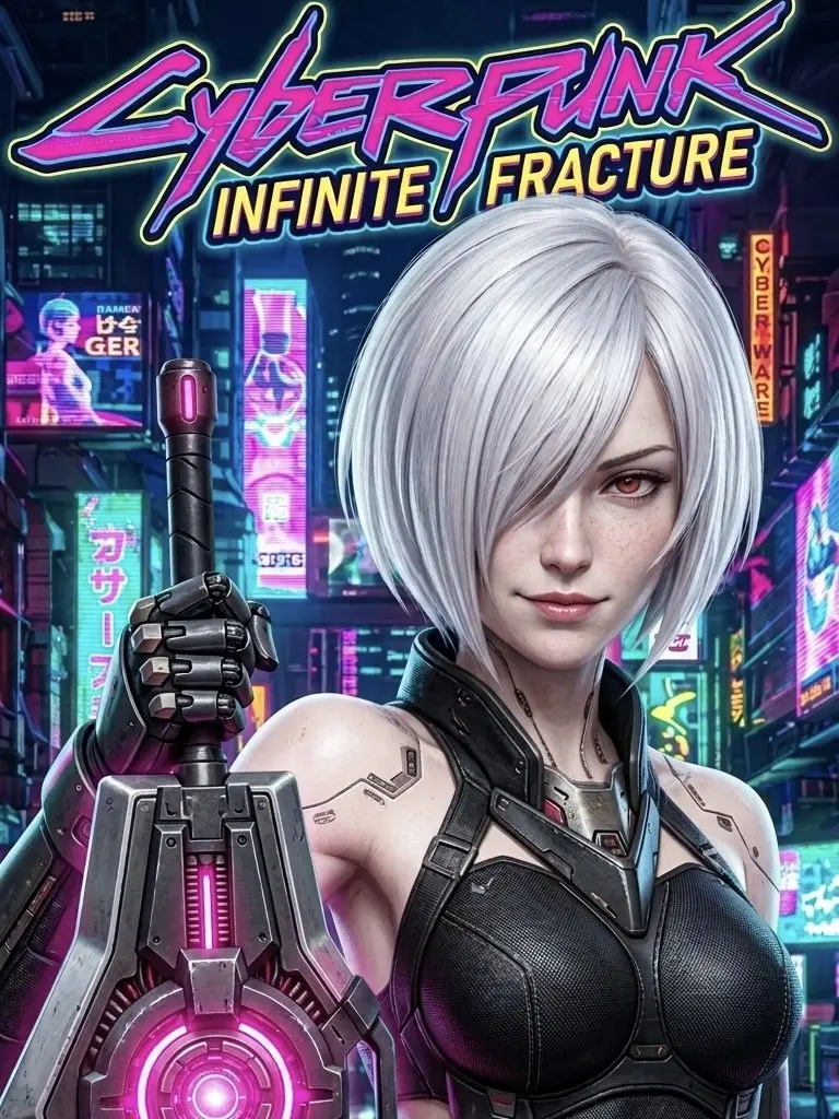 MiniStore7720의 サイバーパンクIF