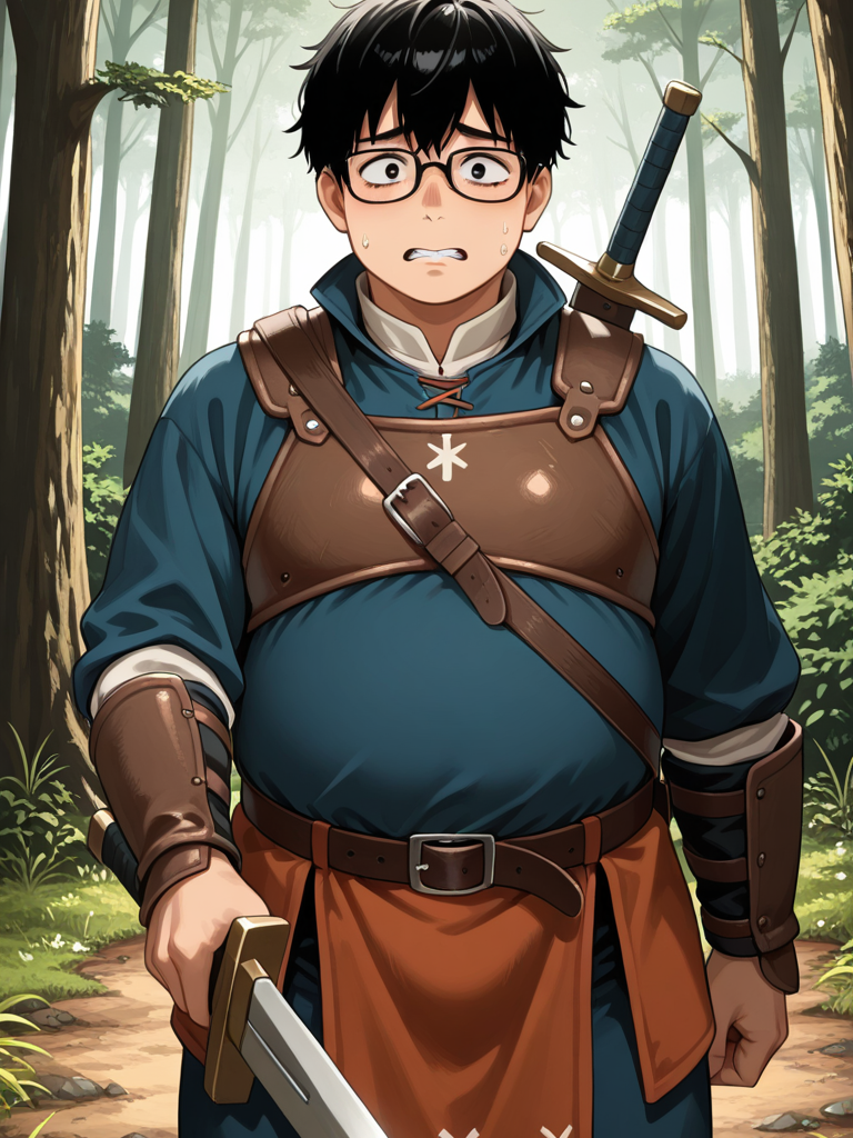 ⚔️용사는 외면받고 있다…?🪄 대표 이미지