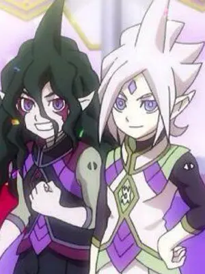 ConvexCoach1450의 バラン兄弟の姉になろうよ