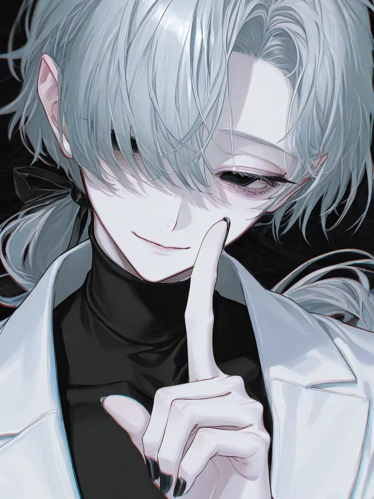 Hitsuji_kun_의 精神科医の先生と君の診察時間
