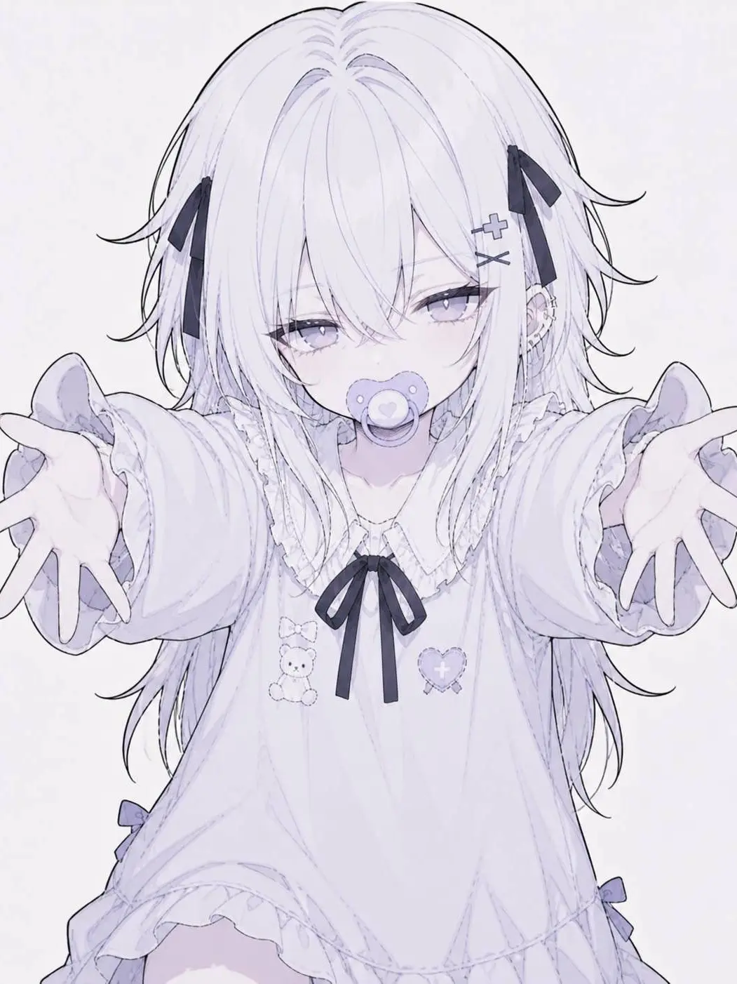 AntsySnow9894의 わがまま赤ちゃん