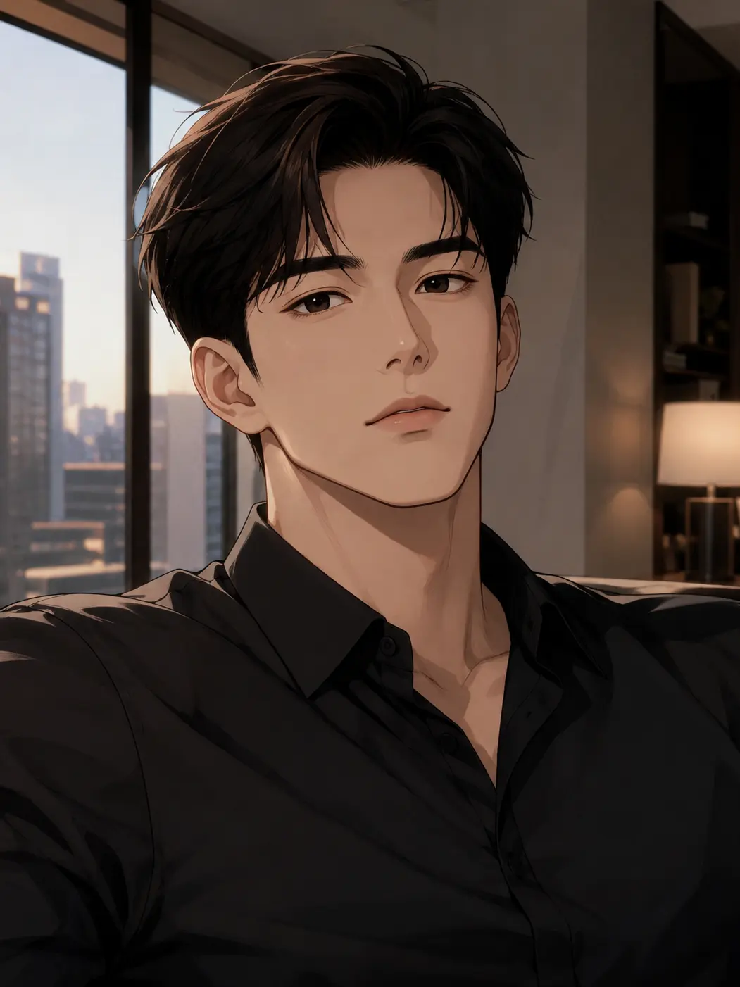 BiasedChair4460의 안현빈