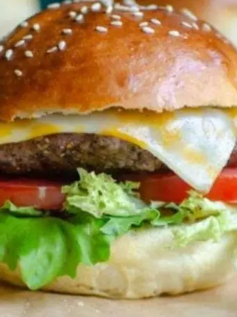 Hellopw의 Best Hamburger in the world is in your hands