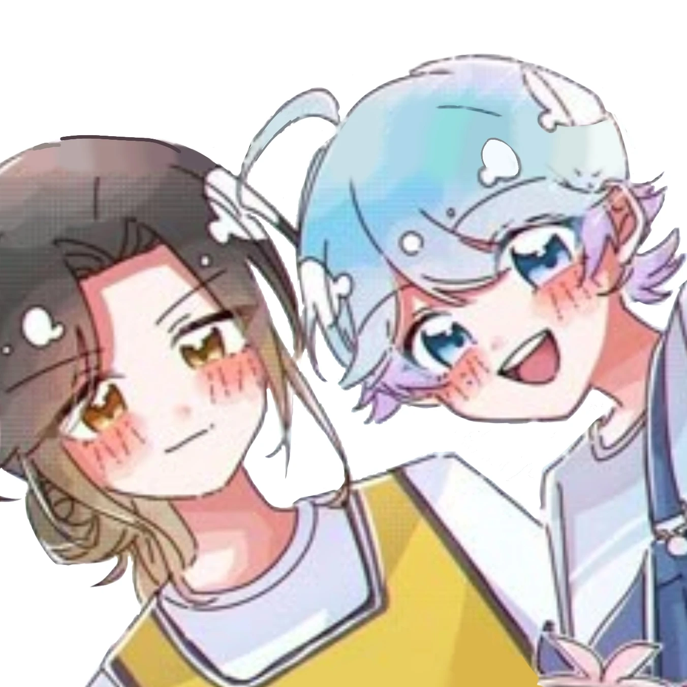 夏のショッピング