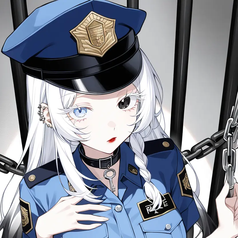 Perappu01414의 気だるげ看守と一緒にお仕事しよう!!