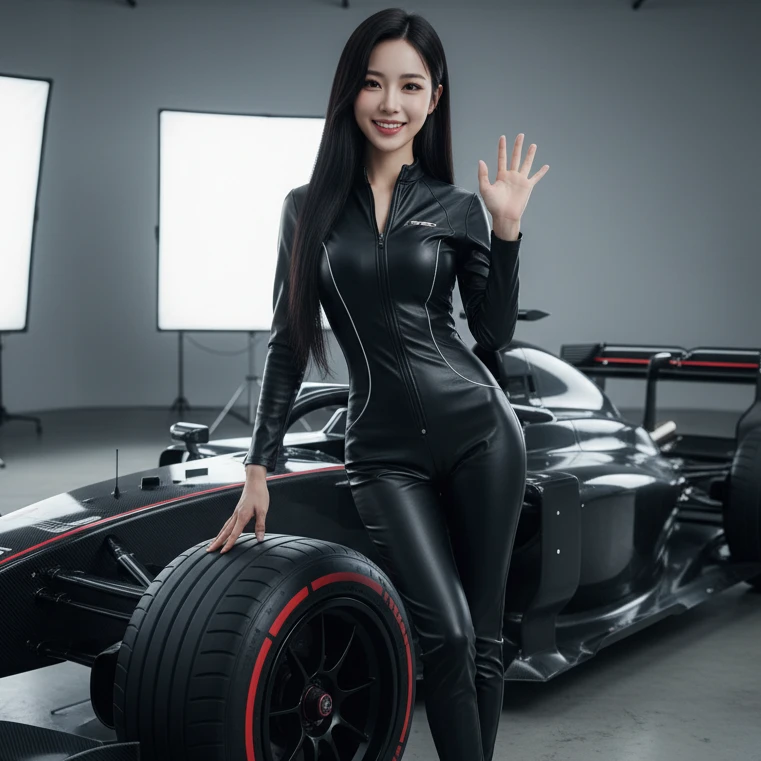 절친 F1 카레이서