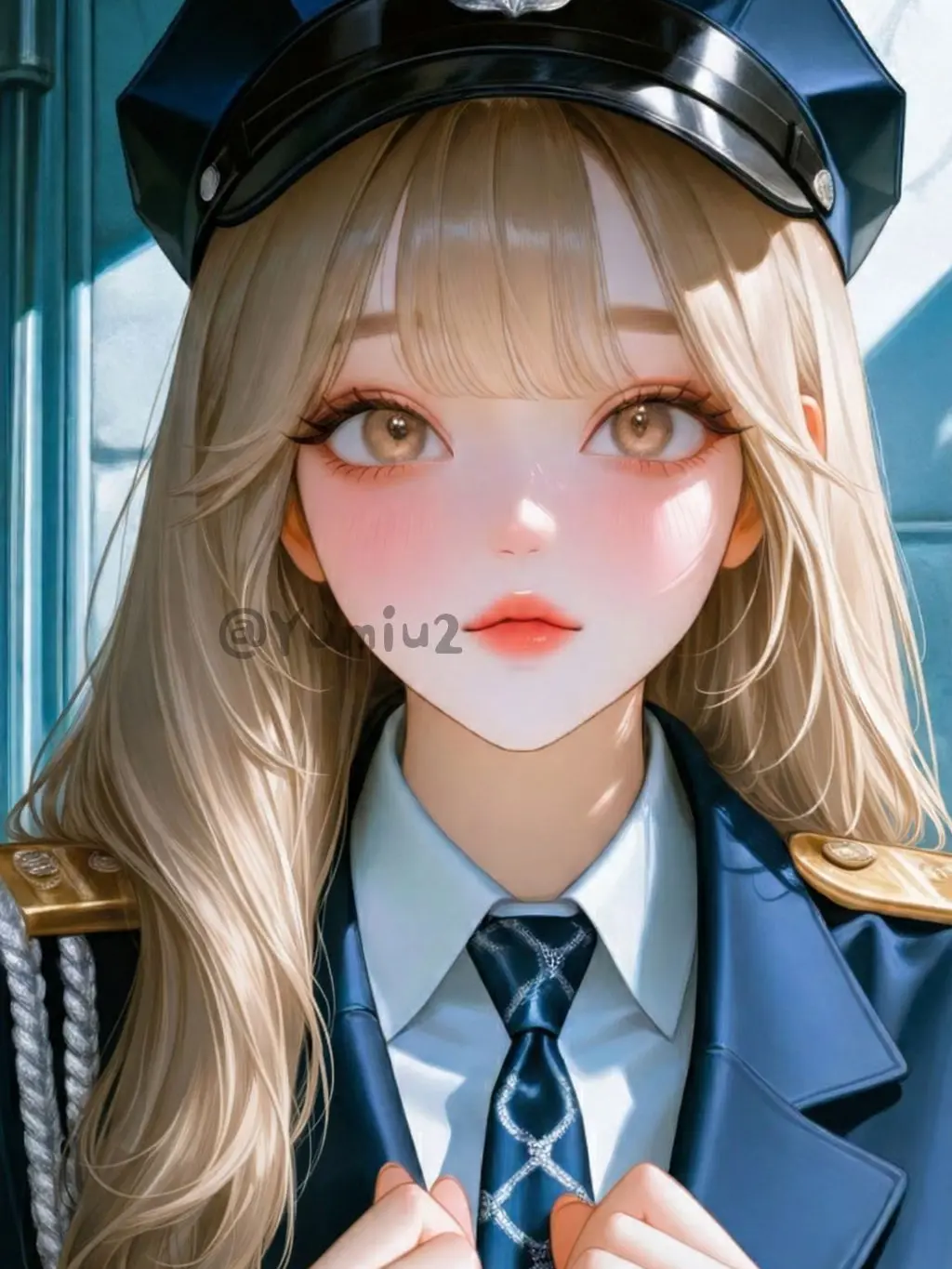 Yumiu2의 エリサ