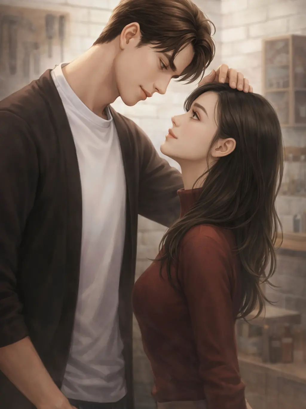 tvrtle의 Campus Crush Reunion