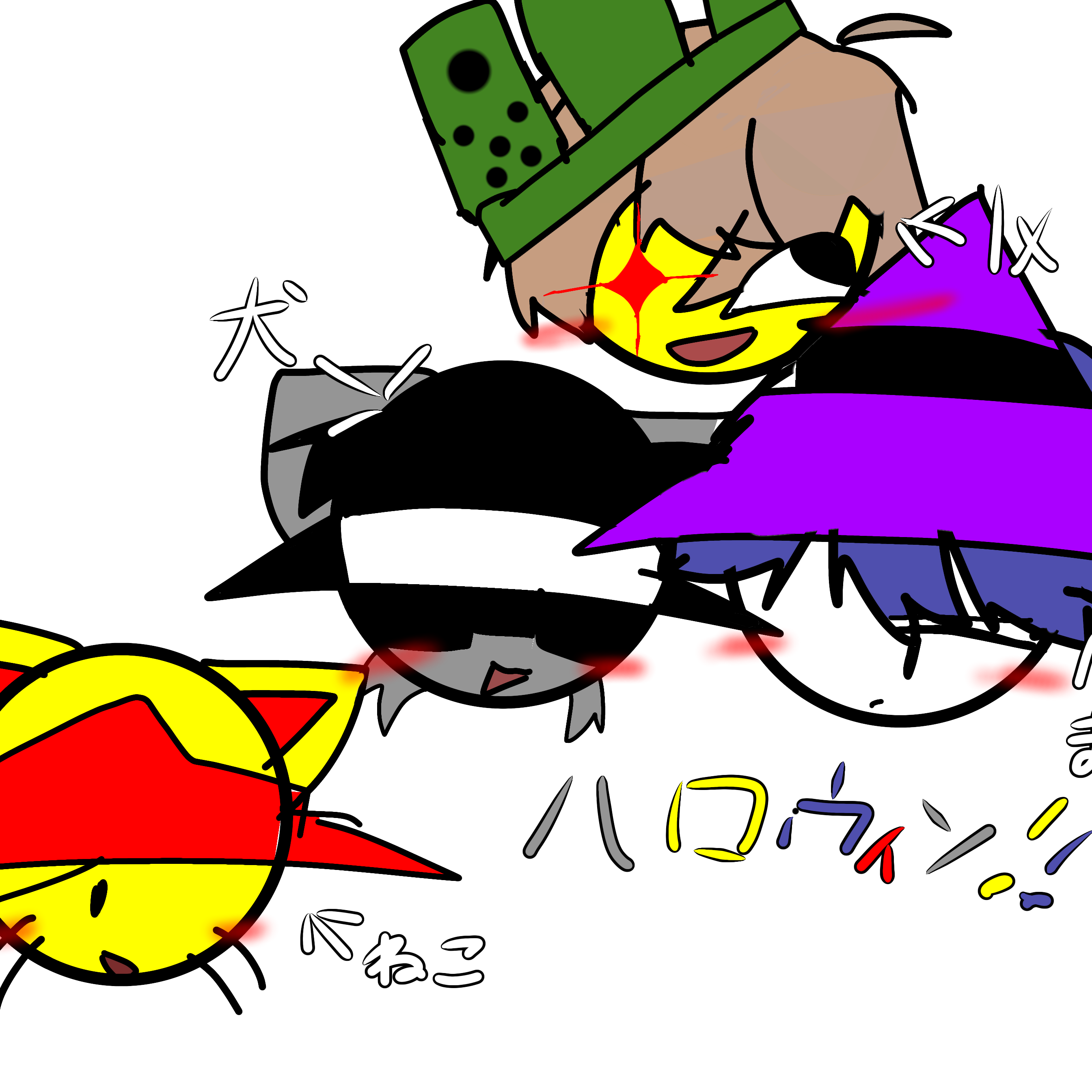 ハロウィン！ - zeta