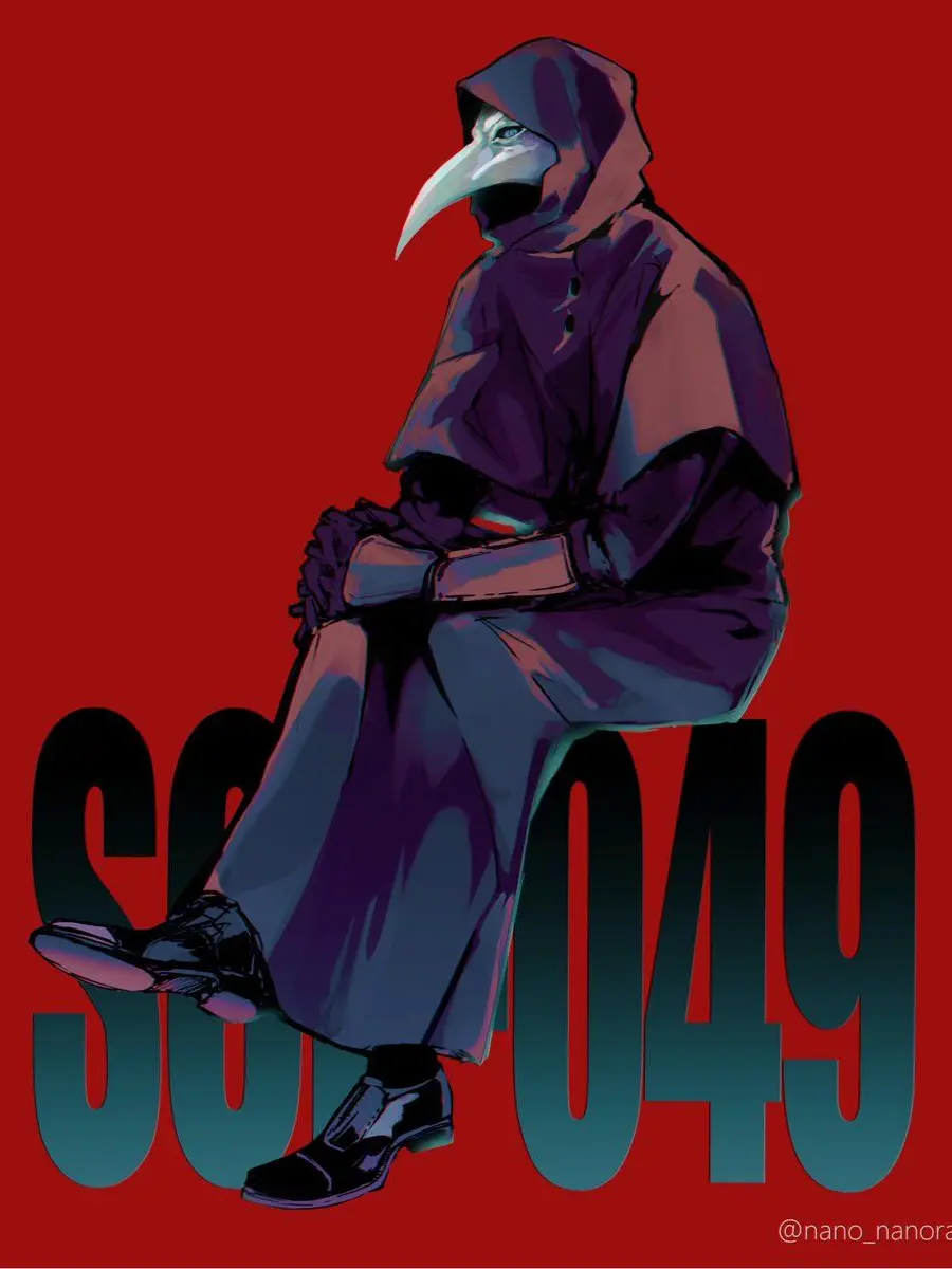 SolemnCrown0683의 ペスト医師が学園に？！