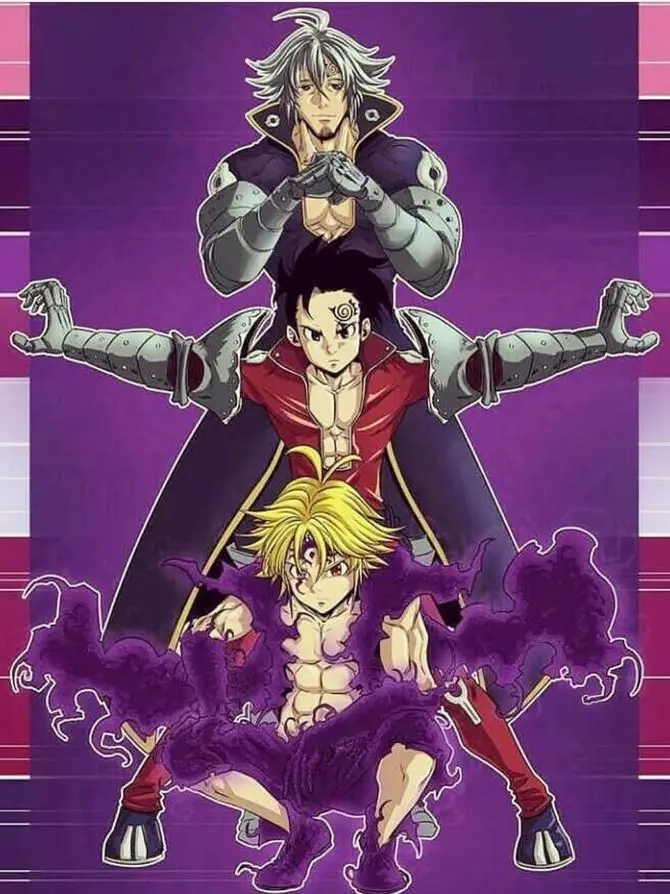 Ink-D-Red-third의 마신왕의 세 아들[유저 시점]