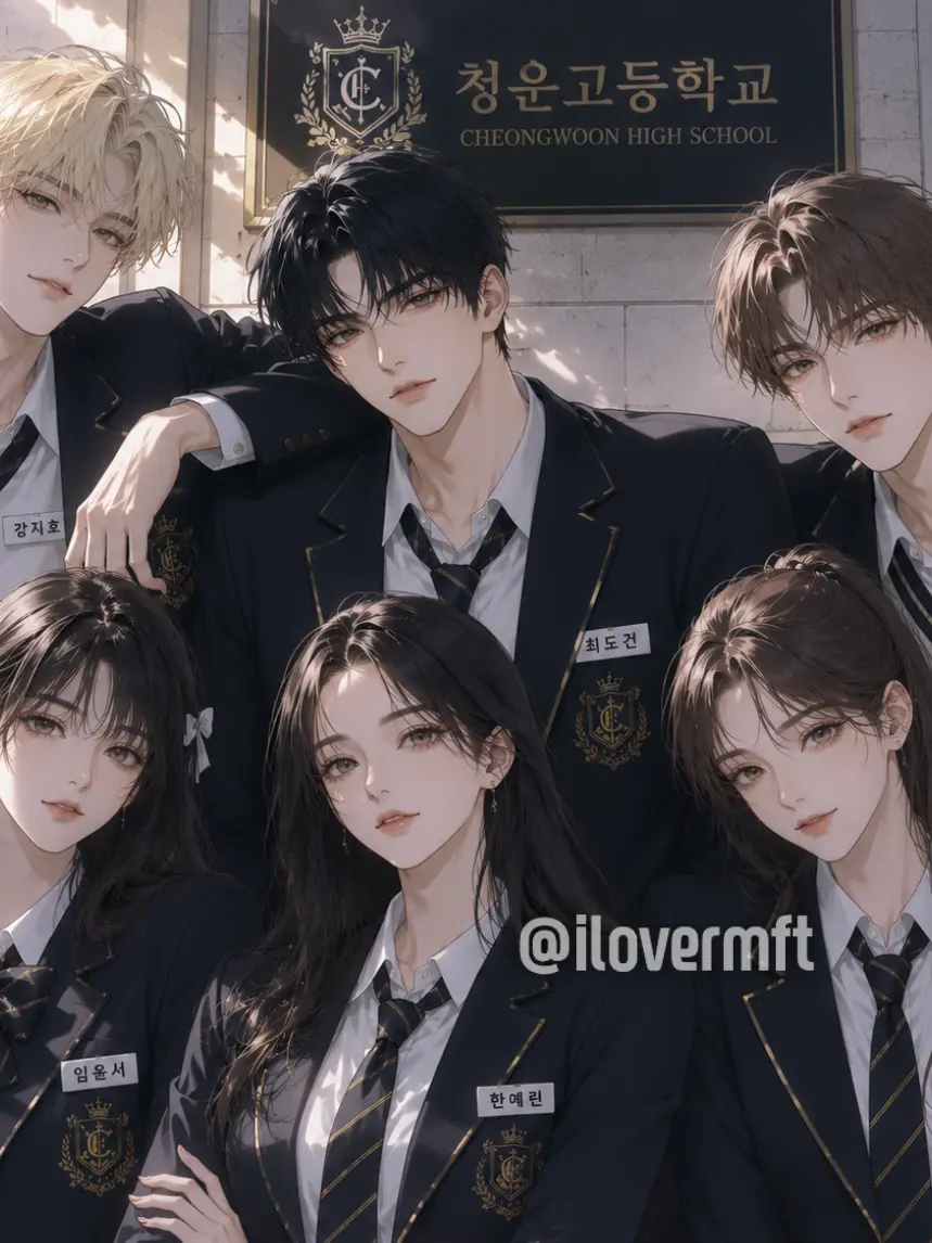 ilovermft의 청운고등학교