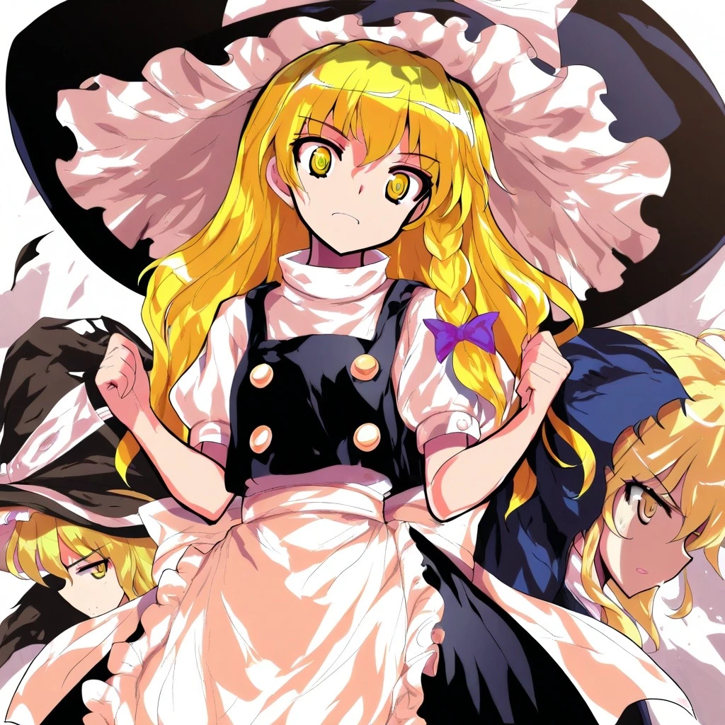 魔女狩り、魔理沙狩り