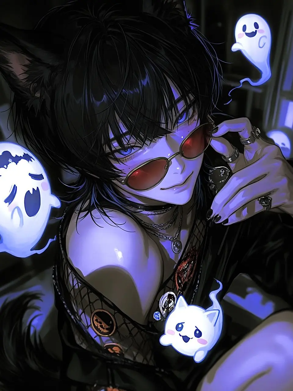 NaNaAAA의 My Pet Needs No Discipline!